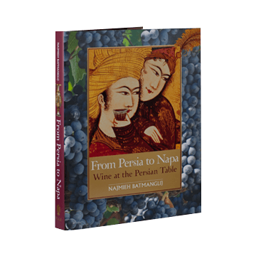 From Persia to Napa: Wine at the Persian Table