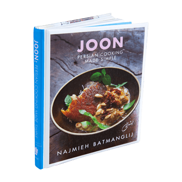 Joon: Persian Cooking Made Simple